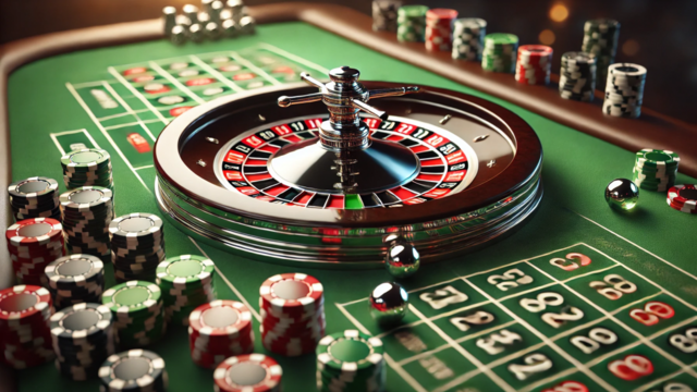 Roulette Online: Mengapa Memilih Versi Eropa Lebih Menguntungkan?