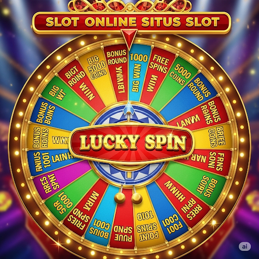 Event Slot Berhadiah Langsung: Jackpot Datang, Hadiah Terbang!