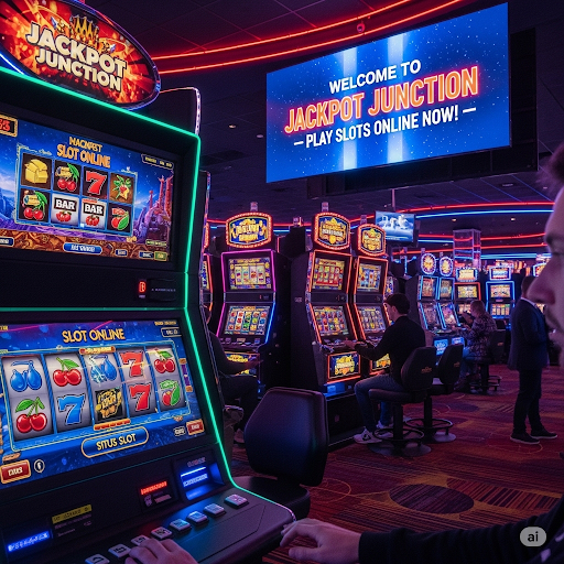 Situs Slot Deposit Pulsa: Solusi Gacor di Ujung Jari Tanpa Ribet
