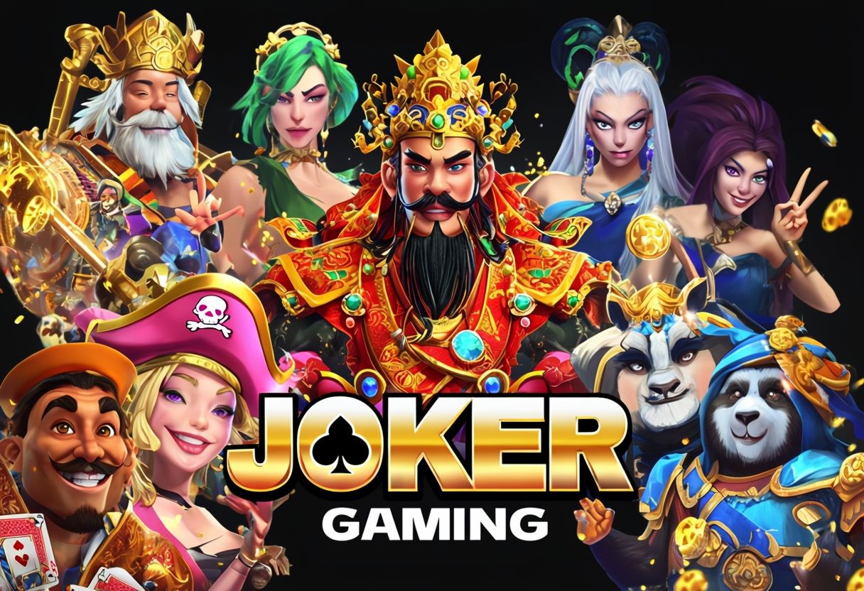 JOKER123 : Joker Gaming Asyik, Daftar Joker123 & Main Slot!
