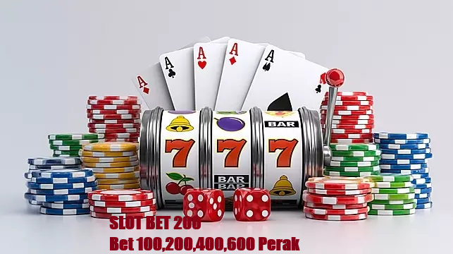 Permainan Bet 200 Perak Terbaru Dengan Free Spin Banyak