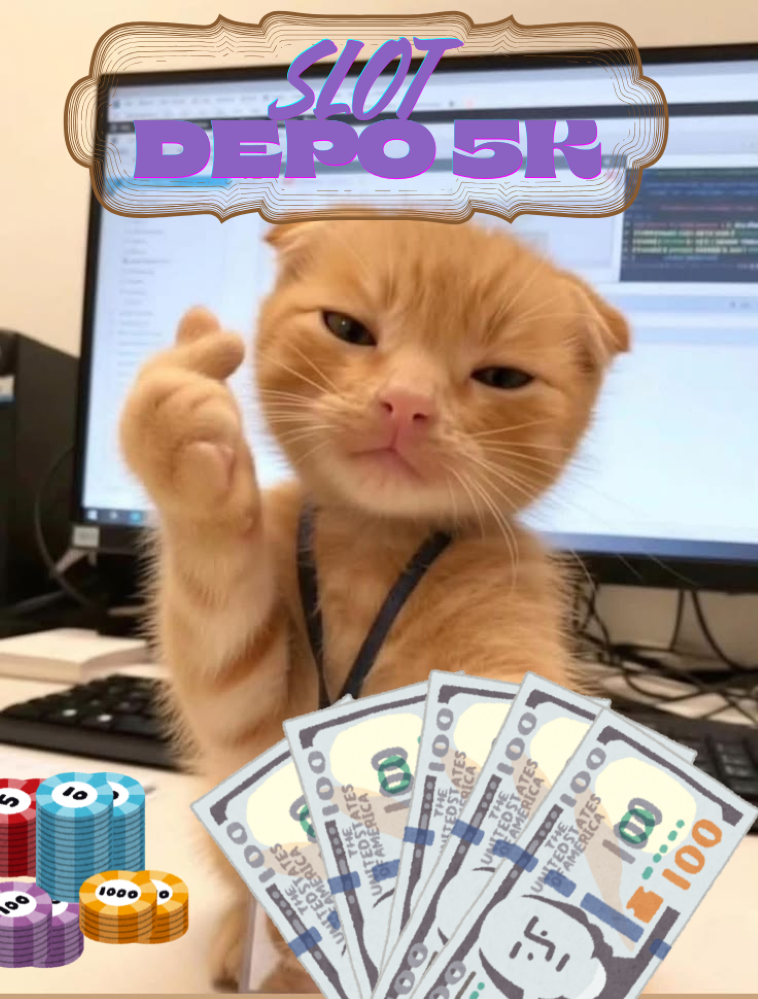 Slot Depo 5k: Strategi Efektif Agar Modal 5k Bisa Jadi Besar Seketika