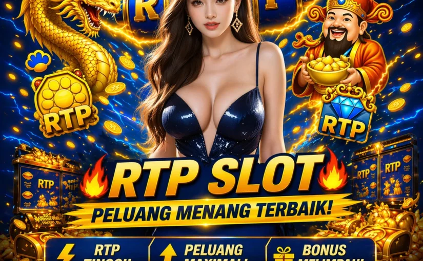 Mengenal RTP Live Slot dan Pengaruhnya terhadap Permainan