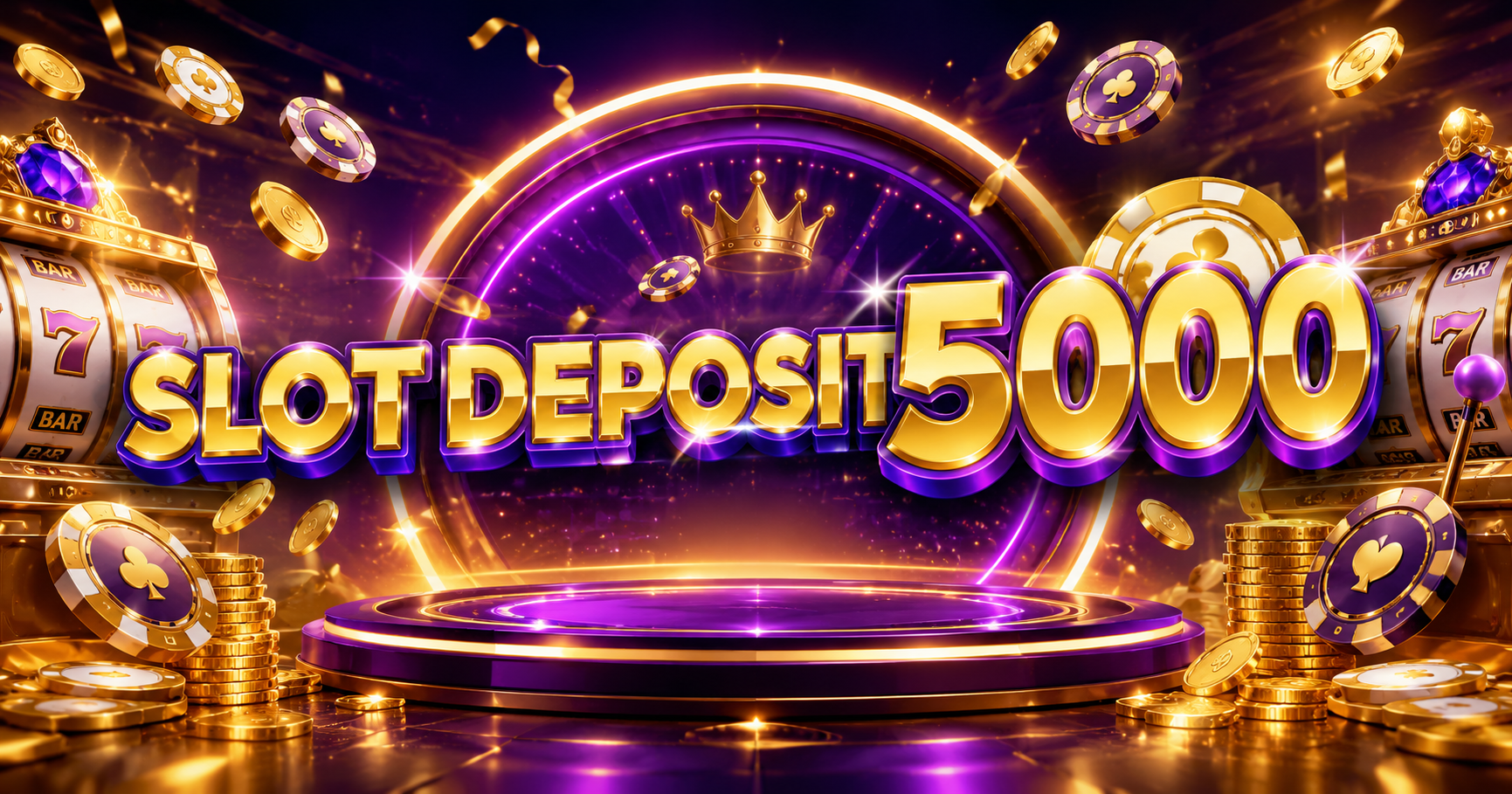Permainan Slot Depo 5k yang Menarik Perhatian Karena Peluang Maxwin