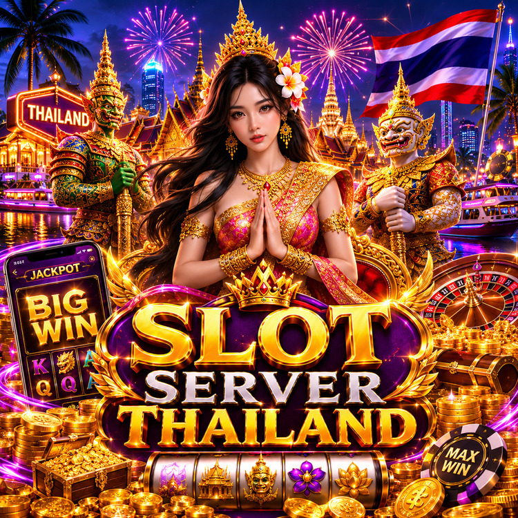 Situs Slot Server Thailand Terpercaya dengan Bonus Melimpah
