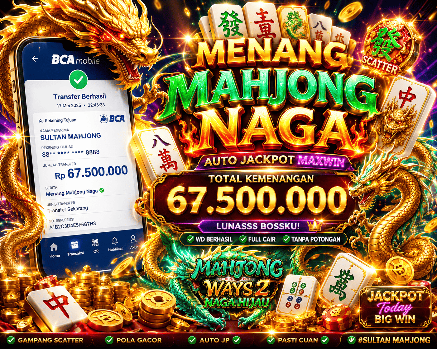 10 Permainan Slot Online dengan Tema Paling Menarik Tahun Ini